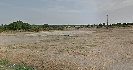 Parcela de Peralejos de Abajo