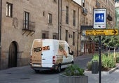 Un conductor que entró 230 veces sin permiso a la zona peatonal se libra de las multas el último día