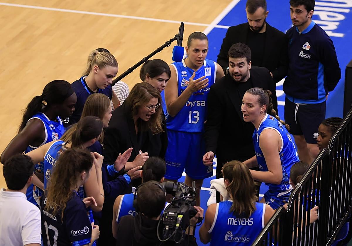 Perfumerías Avenida vs Cadí la Seu