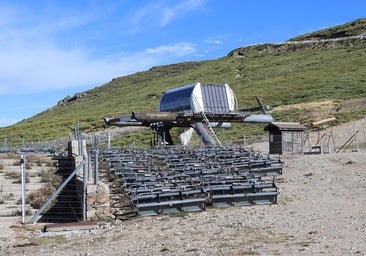 La puesta a punto de La Covatilla costará 200.000 euros antes de que caiga un solo copo de nieve