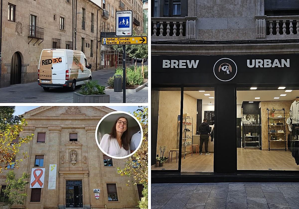 Las noticias imprescindibles de Salamanca este jueves 16 de octubre