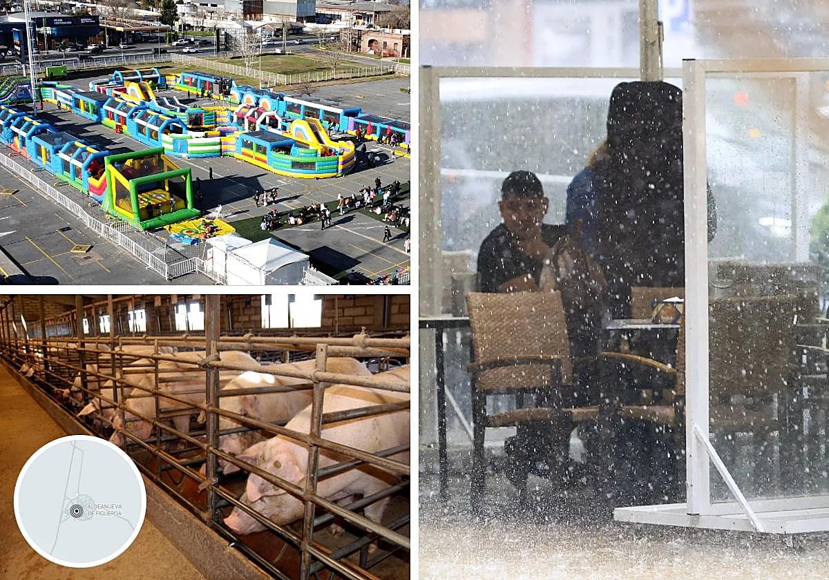 Las noticias imprescindibles de Salamanca este viernes 17 de octubre