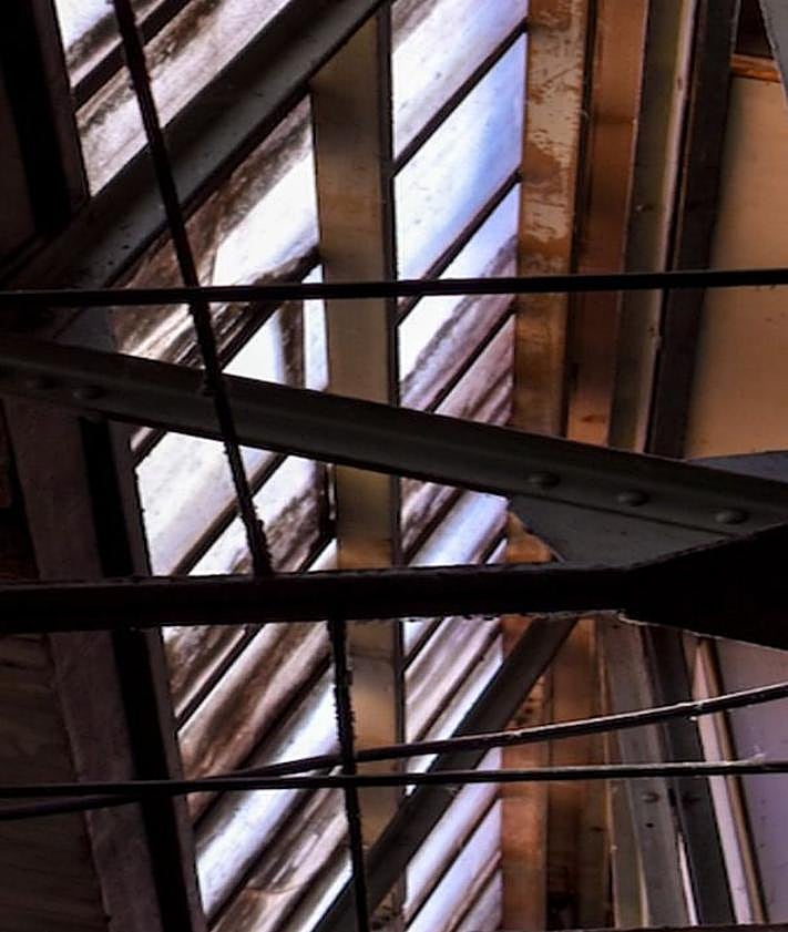 Imagen secundaria 2 - La antigua fábrica en un pueblo de Salamanca en venta que se puede convertir en hotel de lujo