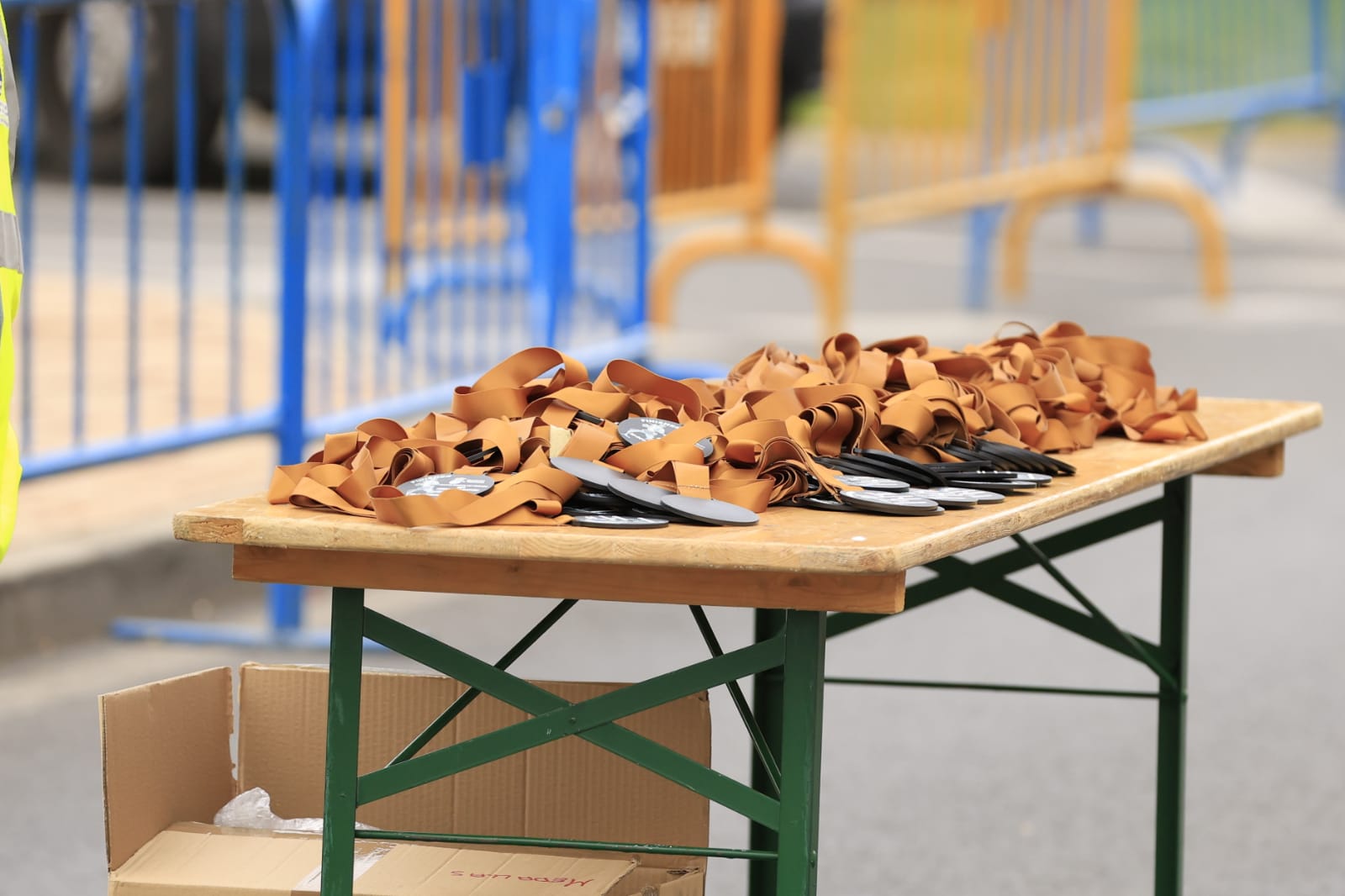 Jesús Prieto y Sandra Santamaría vencen en la Media Maratón Diputación de Salamanca