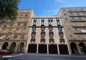 La galería de soportales de la Gran Vía se hace realidad un siglo después