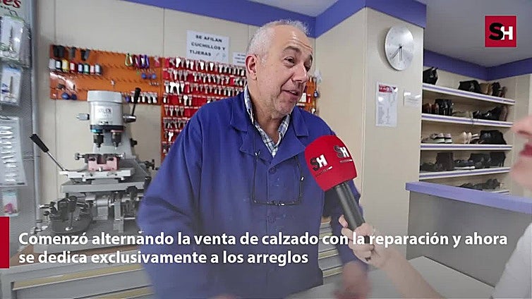 Alfredo Rodríguez, segunda generación en La Mixta: "Siempre supe que quería quedarme con esto"