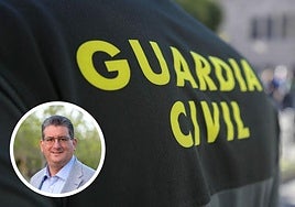 Guardia Civil de Salamanca