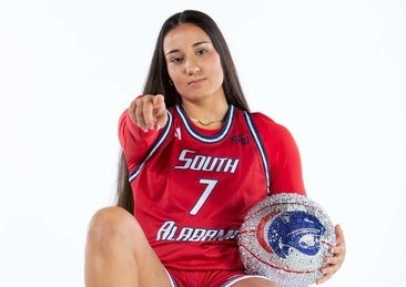 De Salamanca a Alabama: «Venir aquí es tenerlo todo; universidad, baloncesto y dinero»