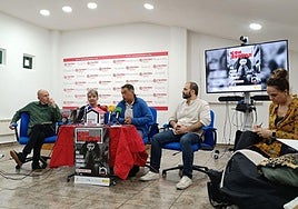 Presentación de la campaña 'Sin hogar, PERO CON SUEÑOS'.