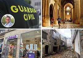 Las noticias imprescindibles de Salamanca este miércoles 22 de octubre