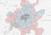 La 'gran Salamanca' crece hasta el tamaño de Madrid atrayendo cada vez más población de su entorno
