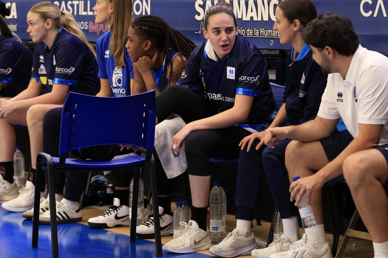 El Perfumerías Avenida - IDK Euskotren, en imágenes