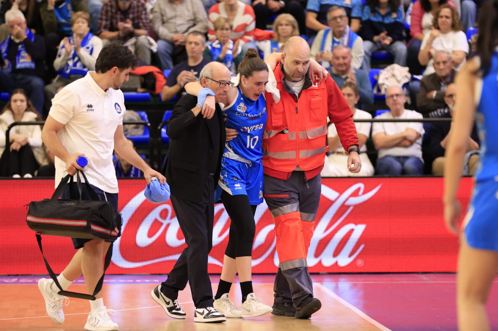 El Perfumerías Avenida - IDK Euskotren, en imágenes