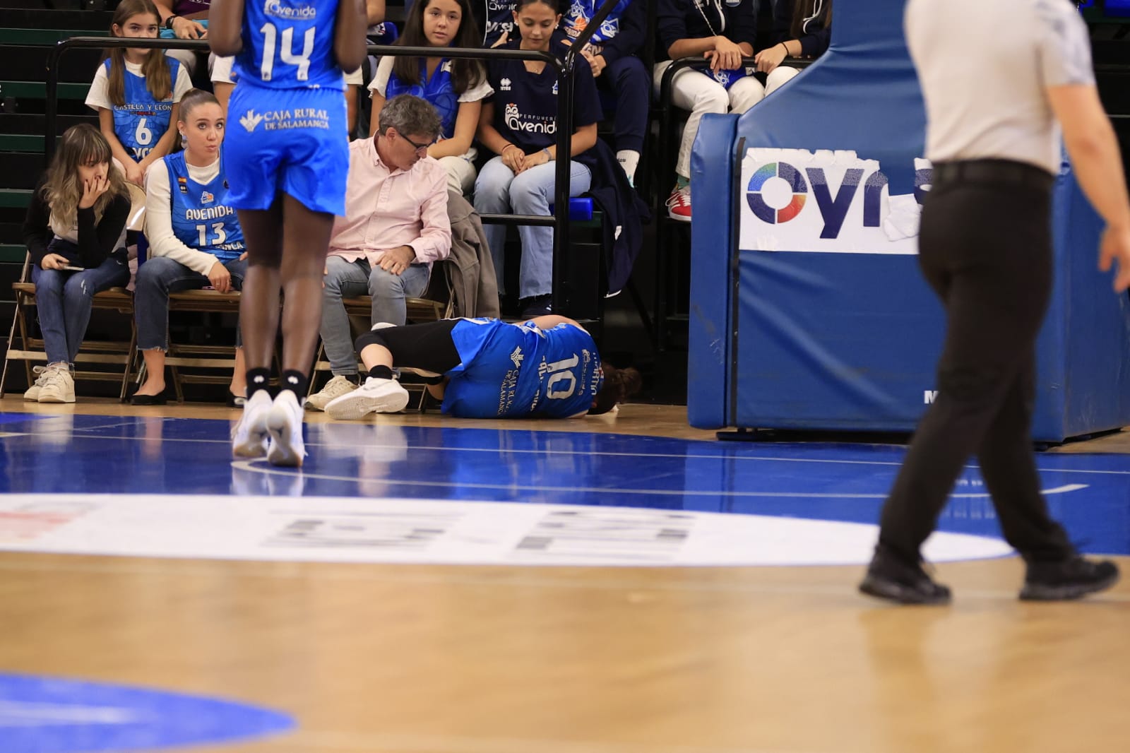 El Perfumerías Avenida - IDK Euskotren, en imágenes