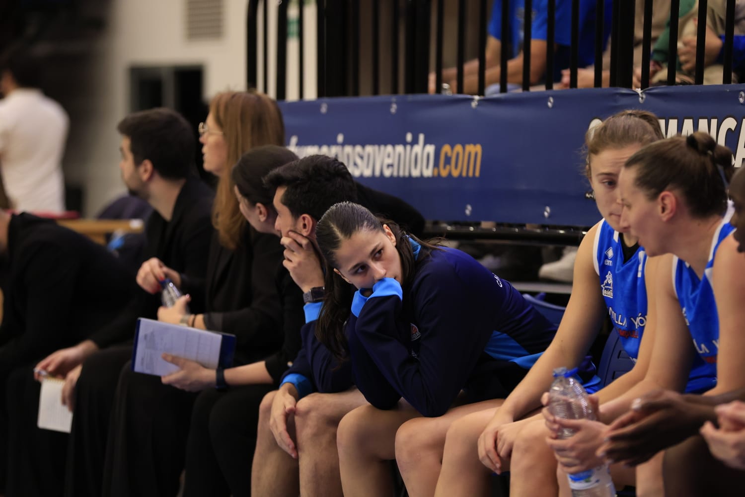 El Perfumerías Avenida - IDK Euskotren, en imágenes