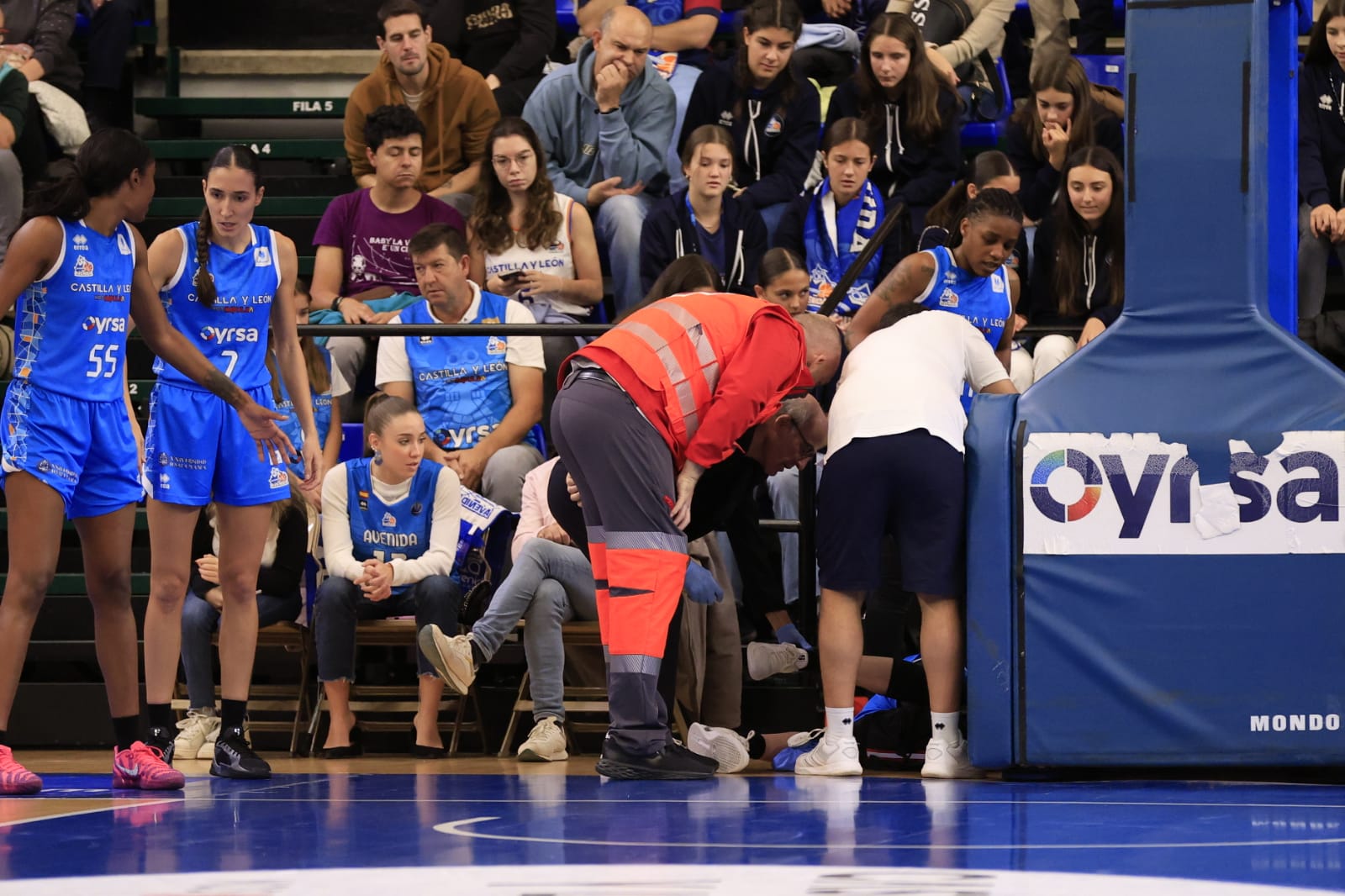 El Perfumerías Avenida - IDK Euskotren, en imágenes