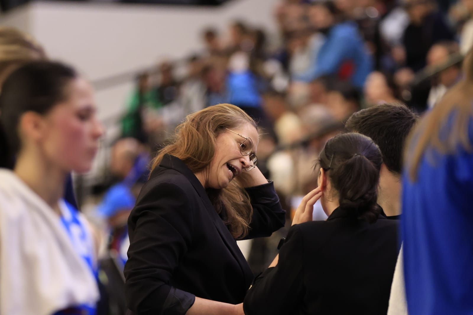 El Perfumerías Avenida - IDK Euskotren, en imágenes