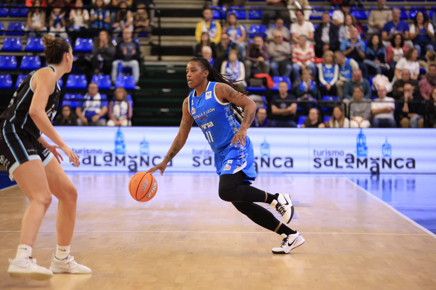 El Perfumerías Avenida - IDK Euskotren, en imágenes