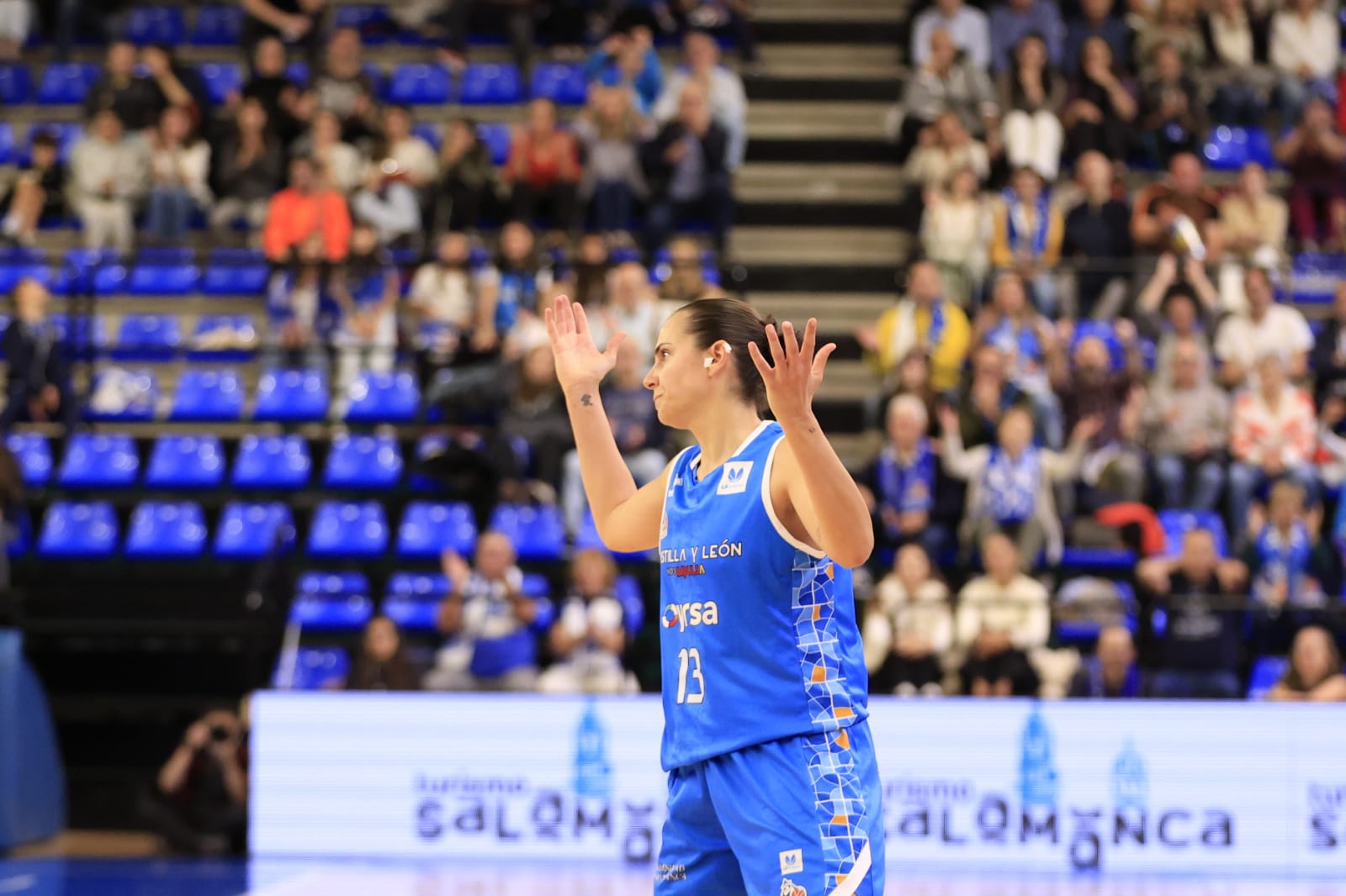 El Perfumerías Avenida - IDK Euskotren, en imágenes