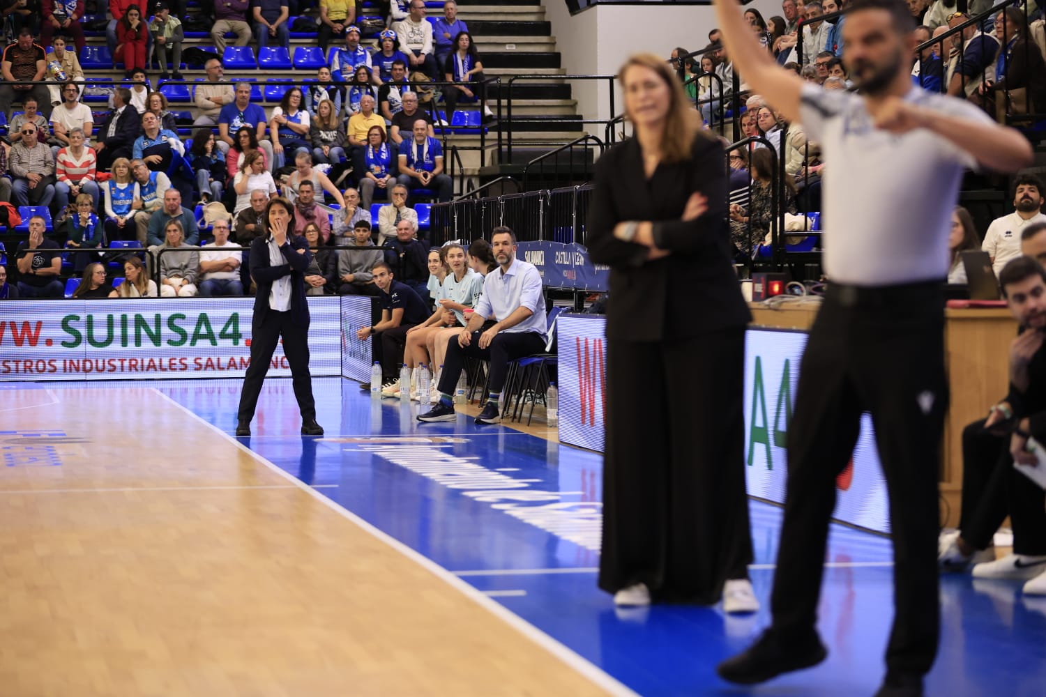 El Perfumerías Avenida - IDK Euskotren, en imágenes