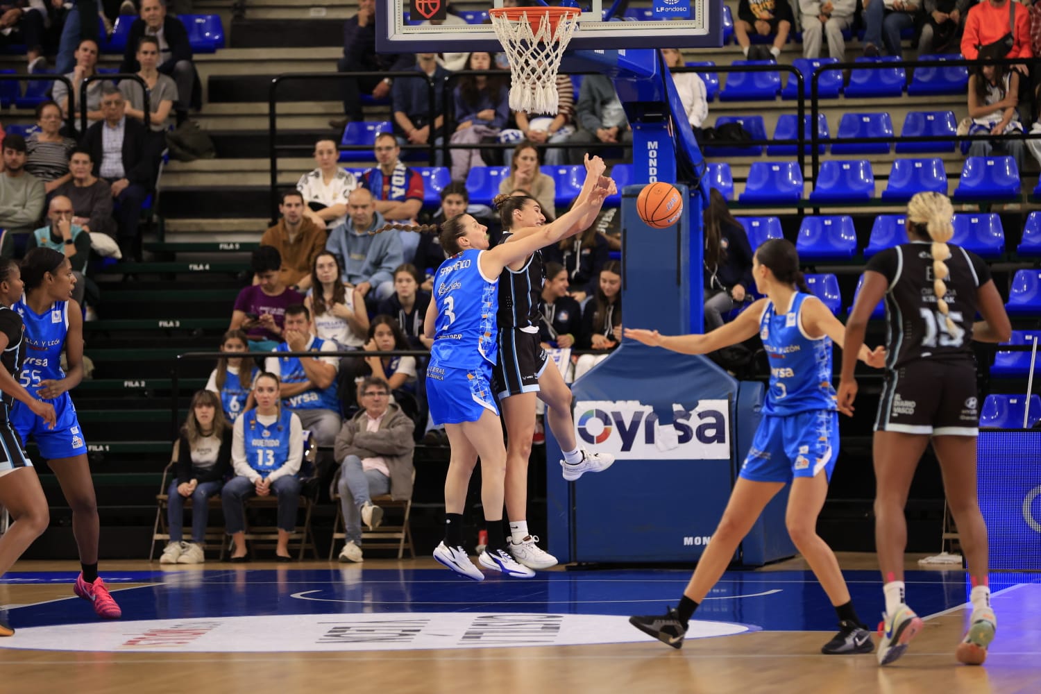 El Perfumerías Avenida - IDK Euskotren, en imágenes
