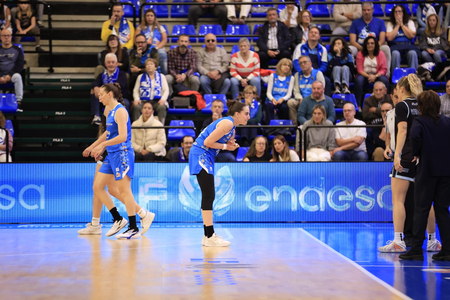 El Perfumerías Avenida - IDK Euskotren, en imágenes