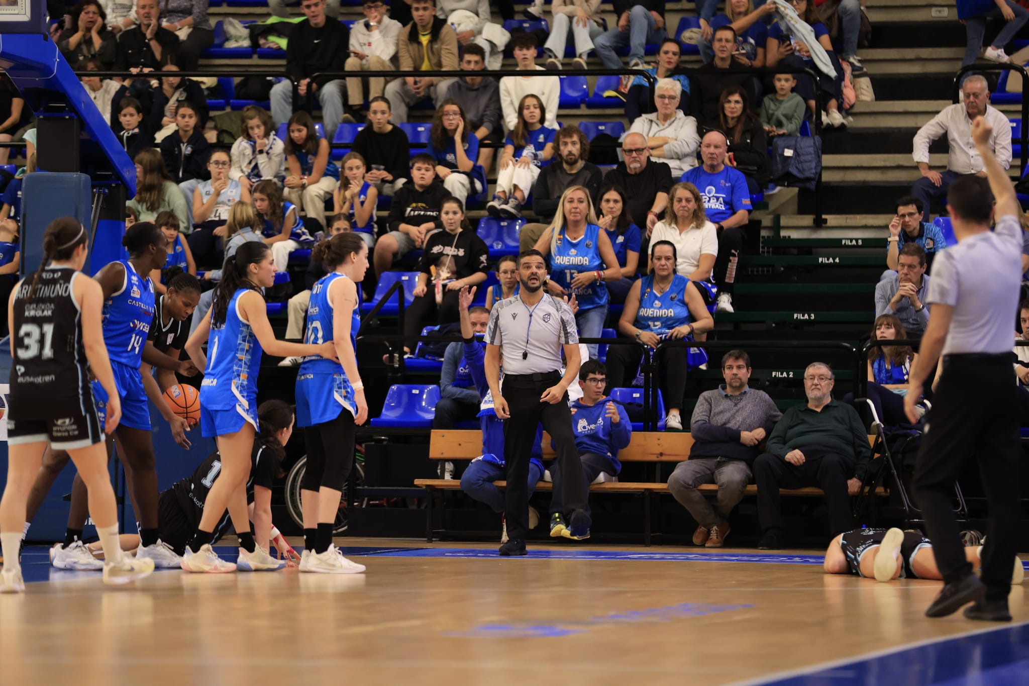 El Perfumerías Avenida - IDK Euskotren, en imágenes