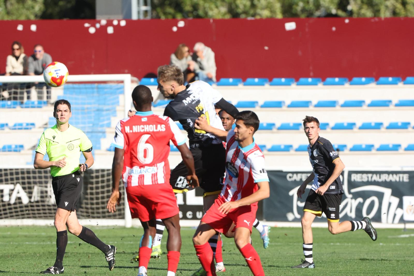 El Unionistas - Lugo, en imágenes
