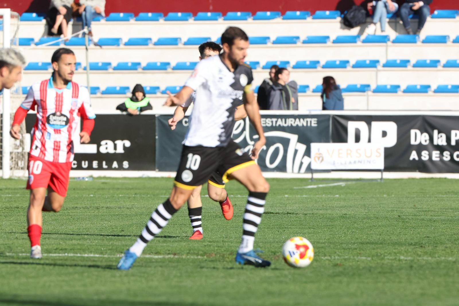 El Unionistas - Lugo, en imágenes