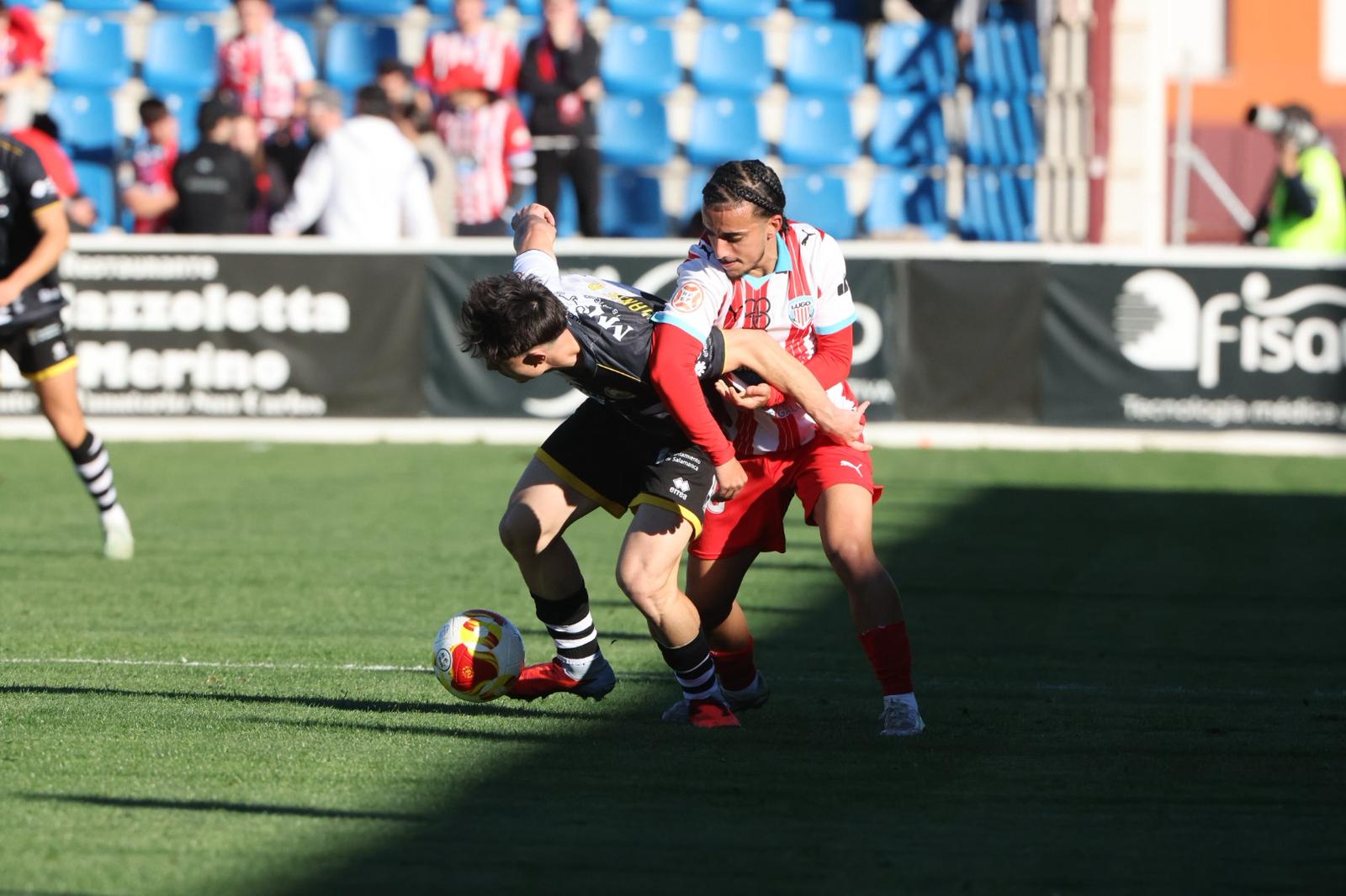 El Unionistas - Lugo, en imágenes