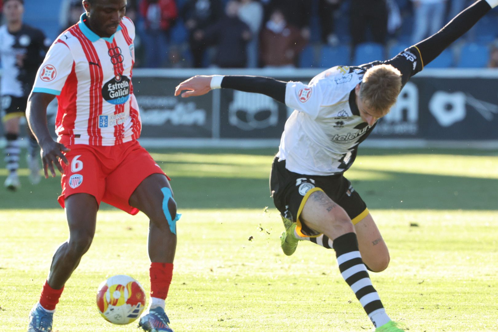 El Unionistas - Lugo, en imágenes