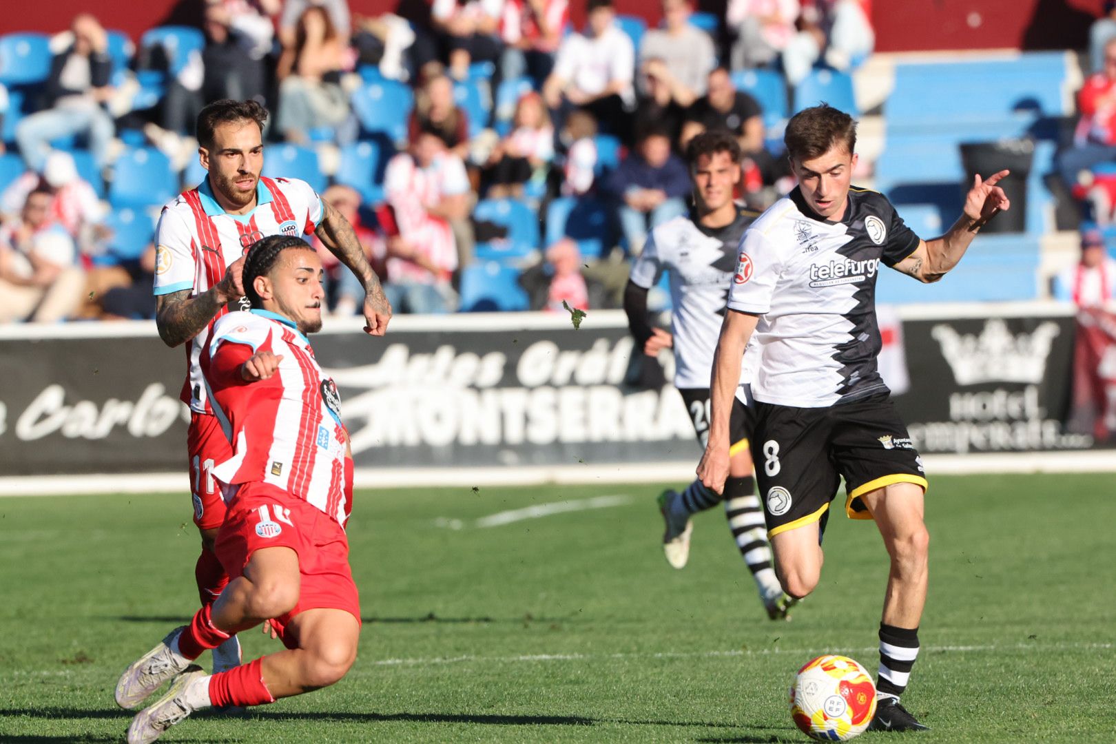 El Unionistas - Lugo, en imágenes