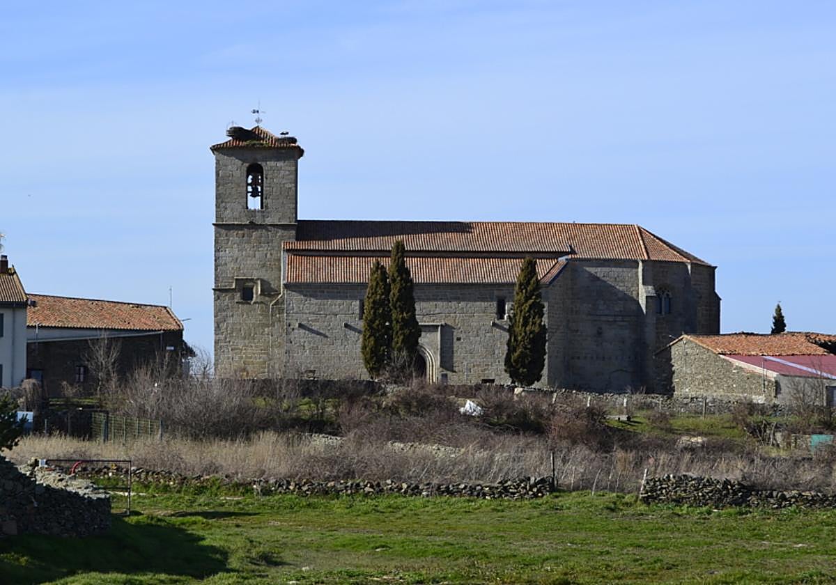Fuenterroble de Salvatierra.