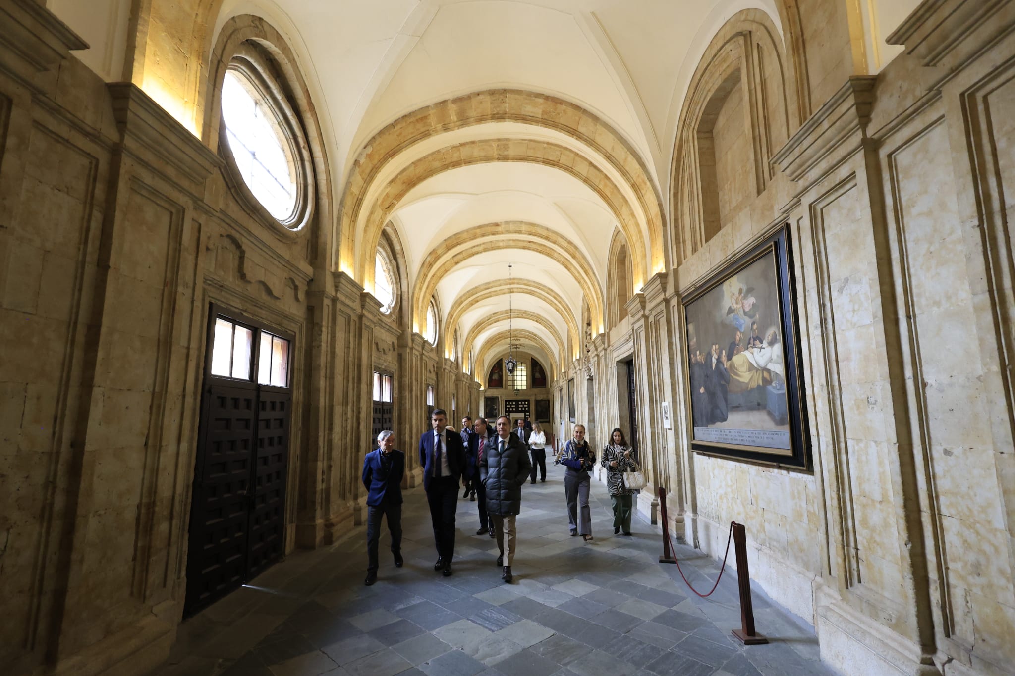 El privilegiado mirador desde el cielo de Salamanca que se renueva con tecnología digital