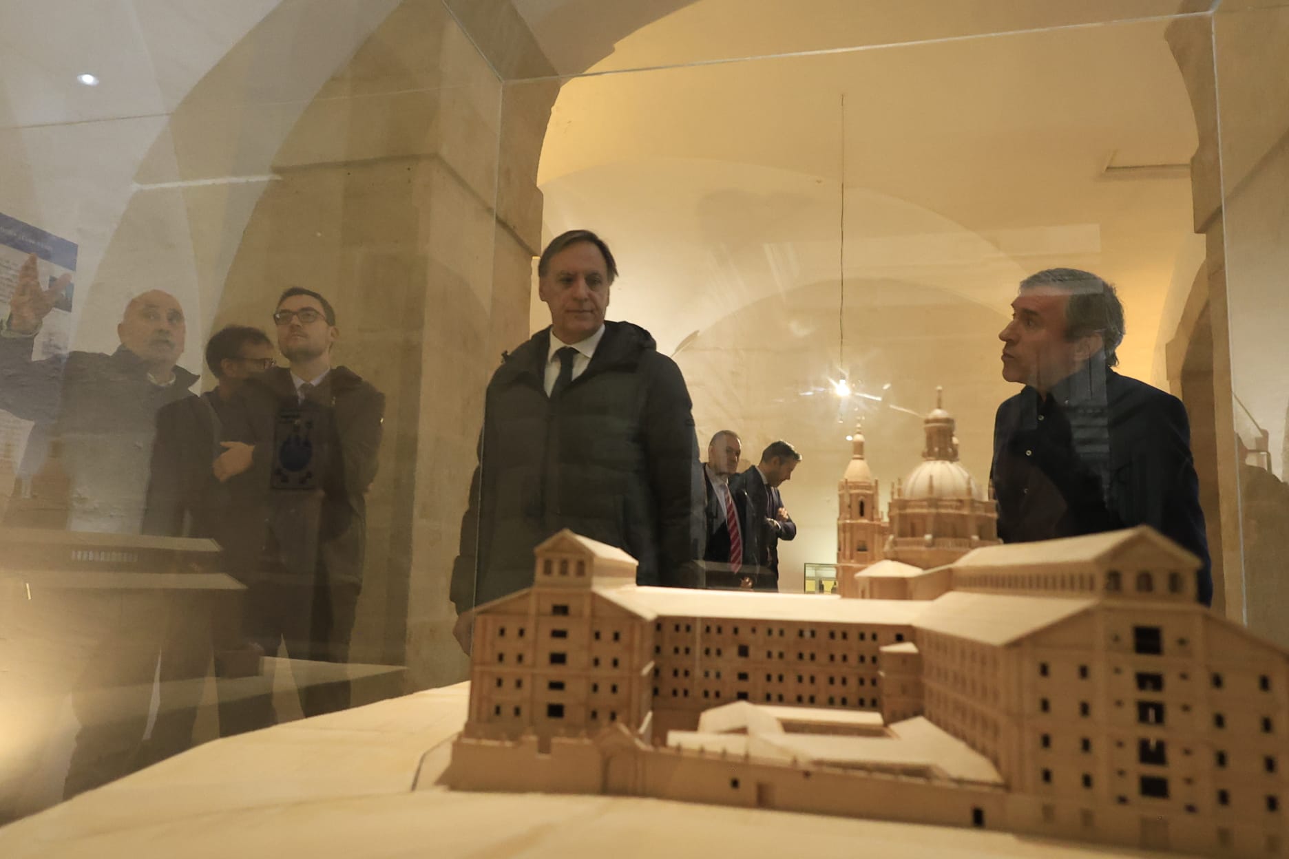 El privilegiado mirador desde el cielo de Salamanca que se renueva con tecnología digital