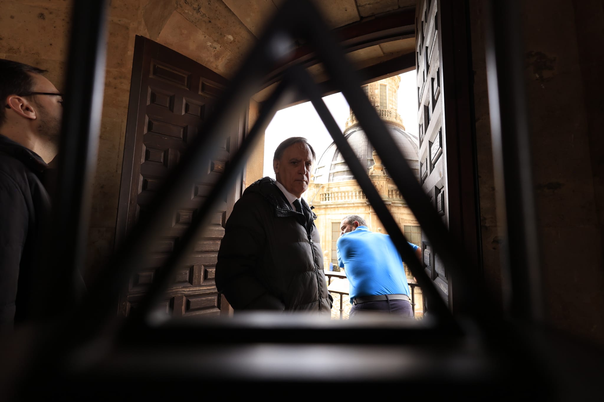 El privilegiado mirador desde el cielo de Salamanca que se renueva con tecnología digital