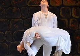 Ballet de Prokófiev, 'Romeo y Julieta'.