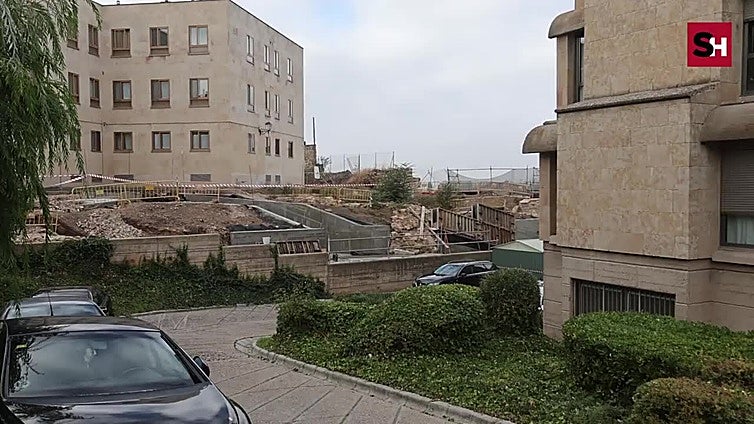 Nuevos descubrimientos arqueológicos en la 'cuna' de Salamanca