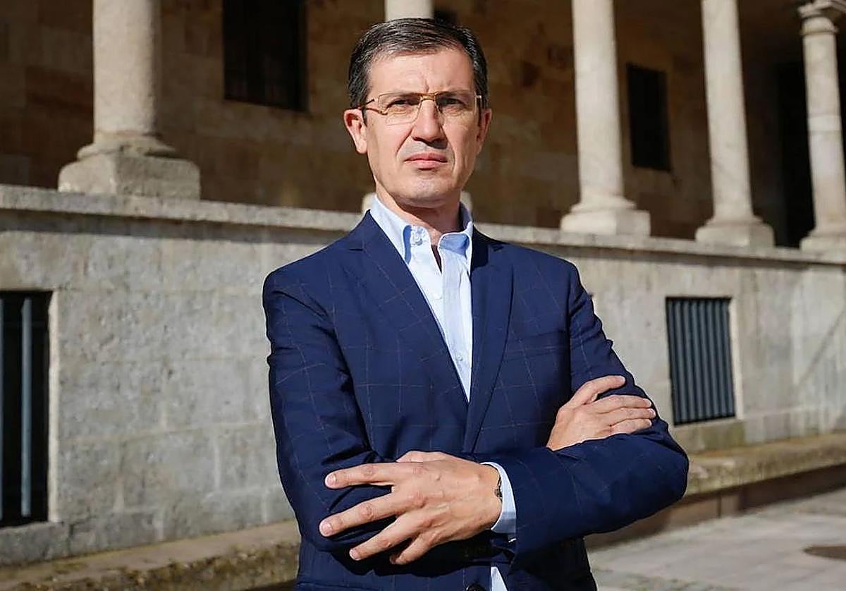 Manuel Prieto, presidente de Aescon.