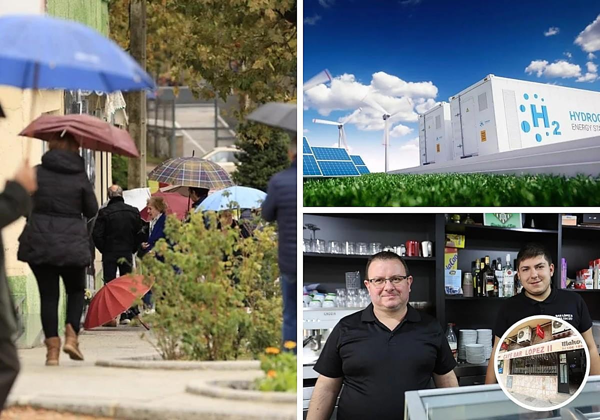 Las noticias imprescindibles de Salamanca este sábado 1 de noviembre