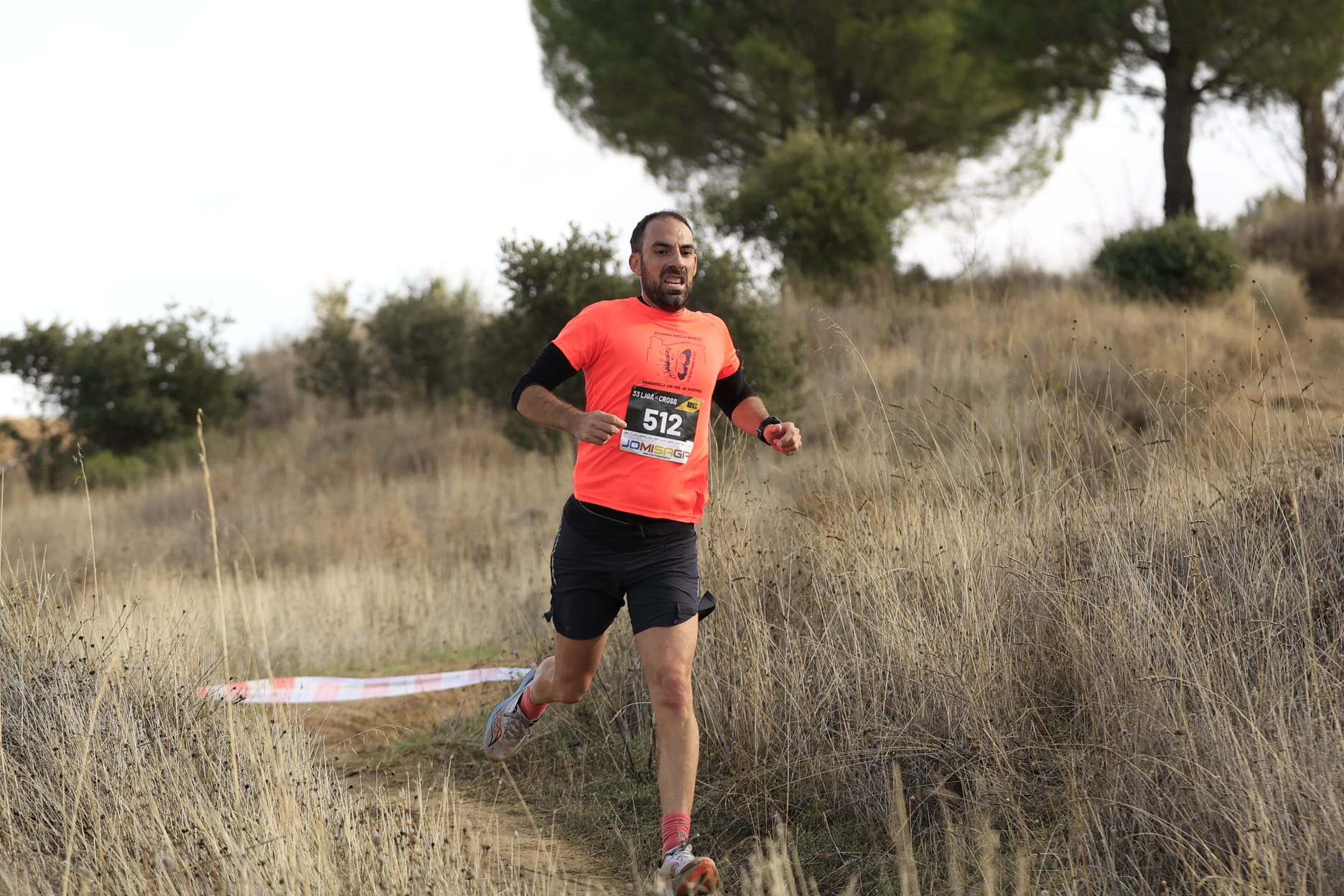 Isaac Hernández y Verónica Sánchez, vencedores de la primera jornada de la Liga de Cross Cabrerizos