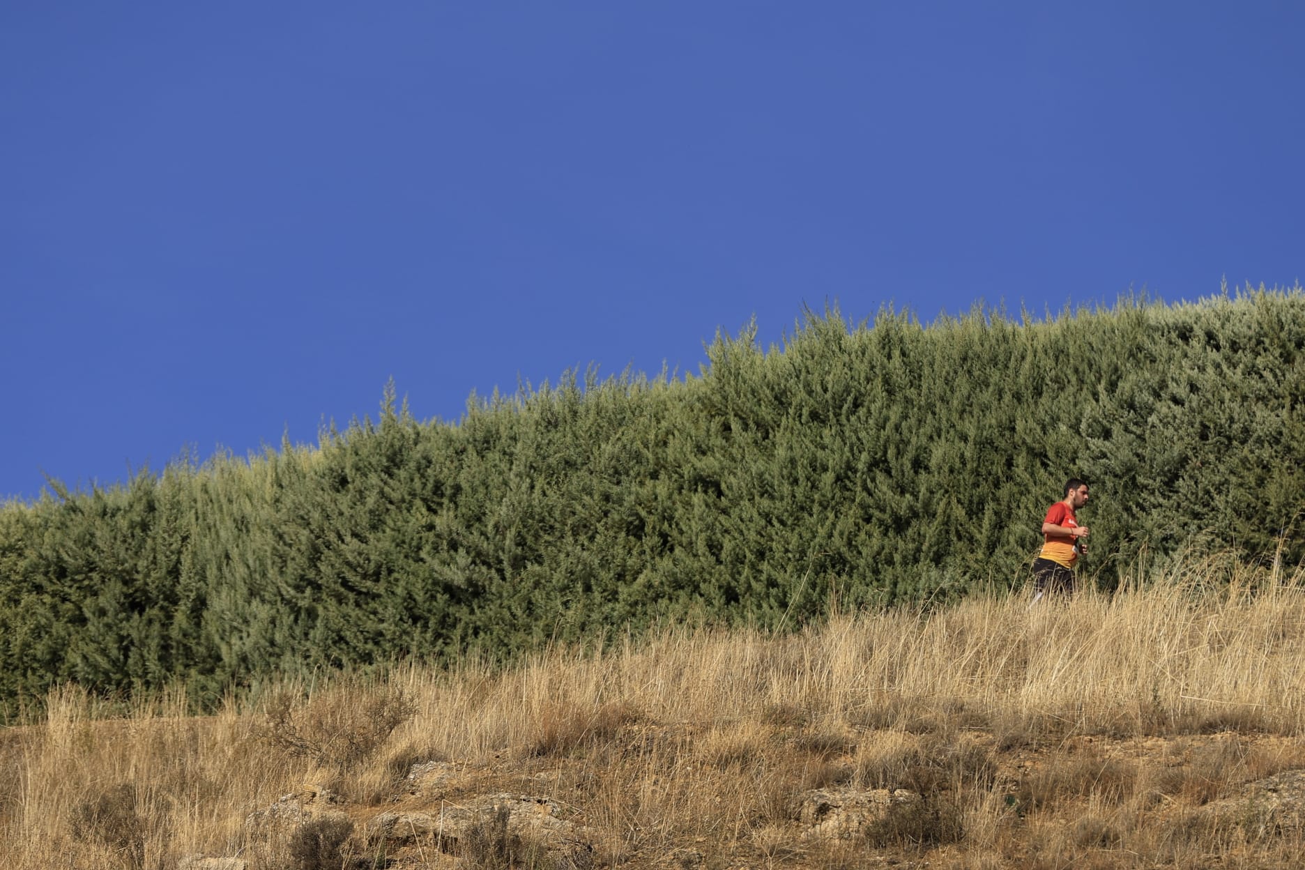 Isaac Hernández y Verónica Sánchez, vencedores de la primera jornada de la Liga de Cross Cabrerizos