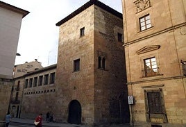 La Torre de los Anaya.