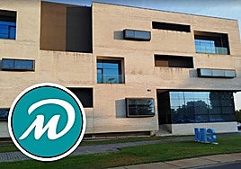 Sede de DareMapp en el Parque Científico de la Universidad de Salamanca