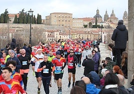 San Silvestre Salmantina