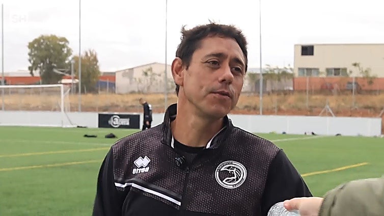 La historia de superación de David, el utillero de Unionistas