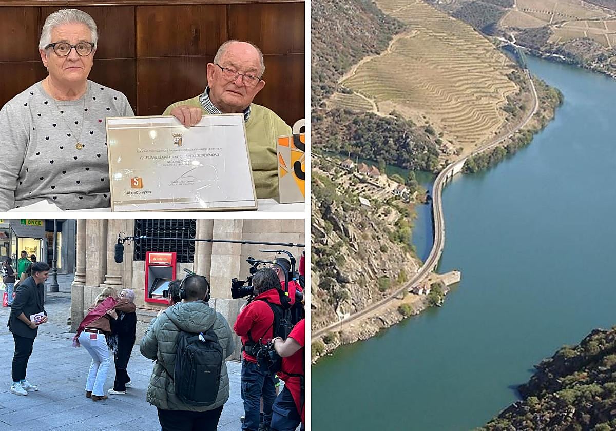 Las noticias imprescindibles de Salamanca este martes 4 de noviembre