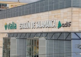 Centro Comercial Vialia Estación de Salamanca