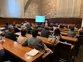 La conferencia de Isabel Moreno abrió la 18ª Semana Verde
