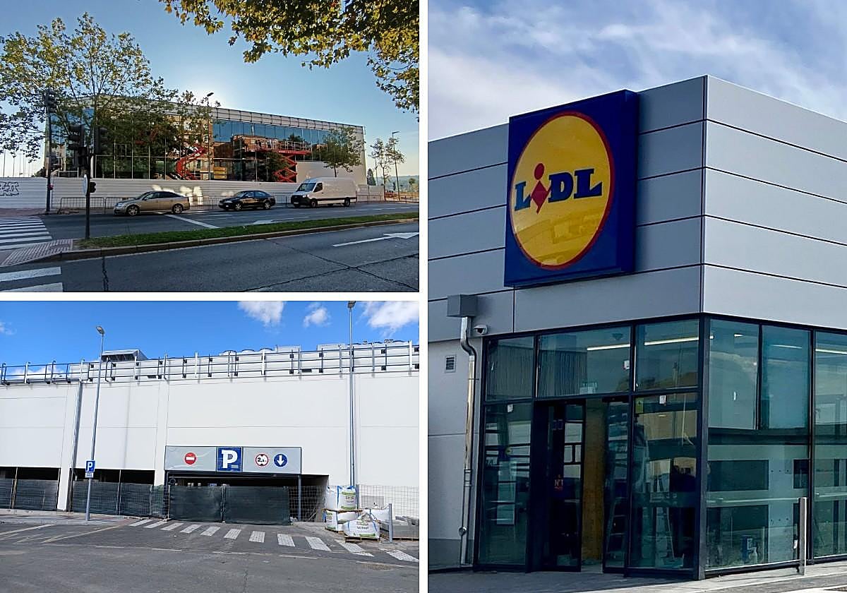 El nuevo gran supermercado de Salamanca confirma plazas de parking, surtido y oferta de empleo